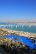 UAE, DUBAI, Palm Jumeirah, Atlantis Hotel, pool and beach, UAE341JPL