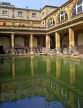 UK, Avon, BATH, Roman Baths, UK331JPL