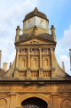 UK, Cambridgeshire, CAMBRIDGE, Gonville & Caius College, Gate of Honour & Sundial, UK35012JPL