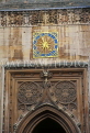 UK, Cambridgeshire, CAMBRIDGE, Great St Mary's Church, entrance facade, UK5652JPL