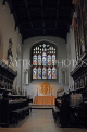 UK, Cambridgeshire, CAMBRIDGE, Great St Mary's Church, interior, stained glass window, UK34989JPL