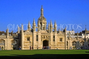 UK, Cambridgeshire, CAMBRIDGE, King's College, UK5653JPL