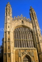 UK, Cambridgeshire, CAMBRIDGE, King's College Chapel, UK5657JPL
