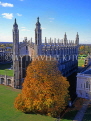 UK, Cambridgeshire, CAMBRIDGE, Kings College Chapel, UK293JPL