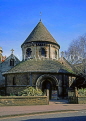 UK, Cambridgeshire, CAMBRIDGE, Round Church (The Holy Sepulchre), UK5667JPL