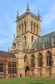 UK, Cambridgeshire, CAMBRIDGE, St John's College, Chapel, UK34914JPL