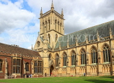 UK, Cambridgeshire, CAMBRIDGE, St John's College, Chapel, UK34915JPL