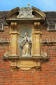 UK, Cambridgeshire, CAMBRIDGE, St John's College, First Court, UK34911JPL