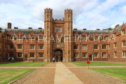 UK, Cambridgeshire, CAMBRIDGE, St John's College, Second Court, UK34922JPL