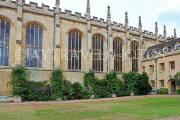 UK, Cambridgeshire, CAMBRIDGE, Trinity College, Great Court, Chapel, UK35023JPL