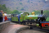 UK, Cumbria, Ravenglass & Eskdale Steam Railway, UK4716JPL