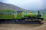 UK, Cumbria, Ravenglass and Eskdale Steam Railway, locomotive, UK4715JPL