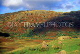 UK, Cumbria, Wrynose Pass scenery, UK6015JPL