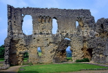 UK, Dorset, Sherborne, Sherborne Castle ruins, UK4249JPL