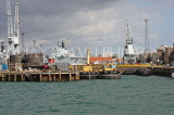 UK, Hampshire, PORTSMOUTH, Dockyard and waterfront, UK6655JPL