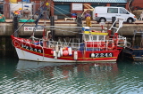 UK, Hampshire, PORTSMOUTH, harbour fishing boats, UK6545JPL