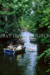 UK, Kent, CANTERBURY, boating on River Stour, CTB258JPL