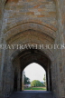 UK, Kent, TONBRIDGE, Tonbridge Castle, entrance archway, UK13252JPL