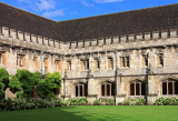 UK, Oxfordshire, OXFORD, Magdalen College, The Cloisters, UK13001JPL