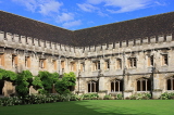 UK, Oxfordshire, OXFORD, Magdalen College, The Cloisters, UK13003JPL