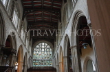 UK, Oxfordshire, OXFORD, St Mary The Virgin Church, interior, UK12980JPL