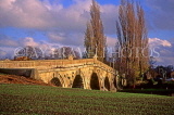 UK, Shropshire, SHREWSBURY, Atcham Old Bridge (18thcent), UK4161JPL