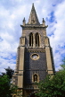 UK, Suffolk, IPSWICH, St Mary-le-Tower church, UK5886JPL