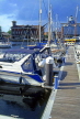 UK, Suffolk, IPSWICH, historic waterfront and marina, Custom House, UK5881JPL