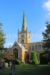 UK, Warwickshire, STRATFORD-UPON-AVON, Holy Trinity Church, UK20253JPL