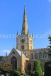 UK, Warwickshire, STRATFORD-UPON-AVON, Holy Trinity Church, UK25589JPL