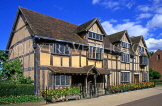 UK, Warwickshire, STRATFORD-UPON-AVON, Shakespear's birthplace, UK5918JPL