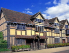 UK, Warwickshire, STRATFORD-UPON-AVON, Shakespear's birthplace, UK5933JPL