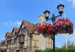 UK, Warwickshire, STRATFORD-UPON-AVON, Shakespeare's birthplace, UK20265JPL