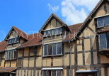 UK, Warwickshire, STRATFORD-UPON-AVON, Shakespeare's birthplace, UK25346JPL