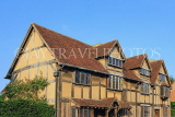 UK, Warwickshire, STRATFORD-UPON-AVON, Shakespeare's birthplace, UK25351JPL