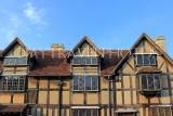 UK, Warwickshire, STRATFORD-UPON-AVON, Shakespeare's birthplace, UK25354JPL