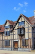 UK, Warwickshire, STRATFORD-UPON-AVON, Shakespeare's birthplace, UK25391JPL