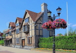 UK, Warwickshire, STRATFORD-UPON-AVON, Shakespeare's birthplace, UK25401JPL