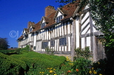 UK, Warwickshire, STRATFORD-UPON-AVON, Wilmcote, Mary Arden's house, UK5914JPL