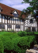UK, Warwickshire, STRATFORD-UPON-AVON, Wilmcote, Mary Arden's house, UK5915JPL