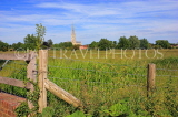 UK, Wiltshire, SALISBURY, Salisbury Cathedral, view from the Watermeadows, UK8339JPL