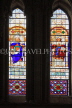 UK, Yorkshire, YORK, York Minster, stained glass windows, UK2999JPL
