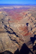 USA, Arizona, GRAND CANYON, aerial view, GC36JPL