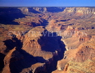 USA, Arizona, GRAND CANYON, aerial view, US3855JPL