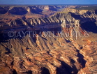 USA, Arizona, GRAND CANYON, aerial view, rock formations, GC15JPL