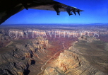 USA, Arizona, GRAND CANYON, view from light aircraft, GC34JPL