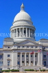 USA, Arkansas, Little Rock, State Capitol building, US4343JPL