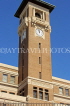 USA, Arkansas, Little Rock, Union Station clock tower, US4406JPL