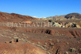 USA, California, Calico Ghost Town, surrounding landscape, US4843JPL