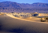 USA, California, DEATH VALLEY, sand dunes, US287JPL